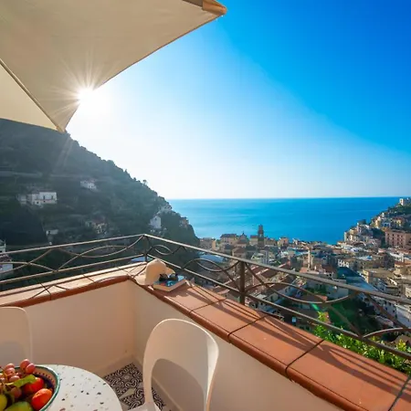Elica - Carmine - Amalfi Coast Casa vacanze *