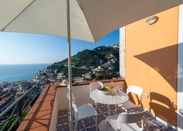 Casa vacanze Elica - Carmine - Amalfi Coast Minori