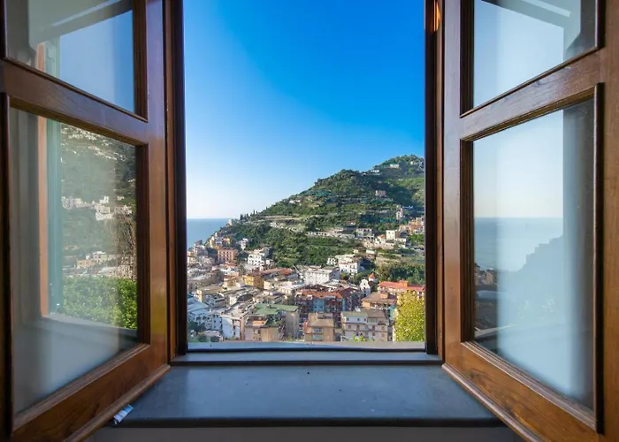 Casa vacanze Elica - Carmine - Amalfi Coast *