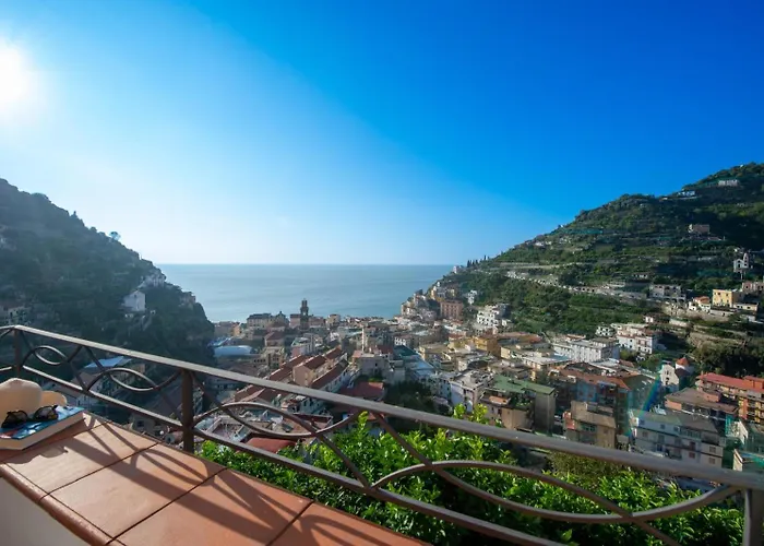 Elica - Carmine - Amalfi Coast Casa vacanze Minori