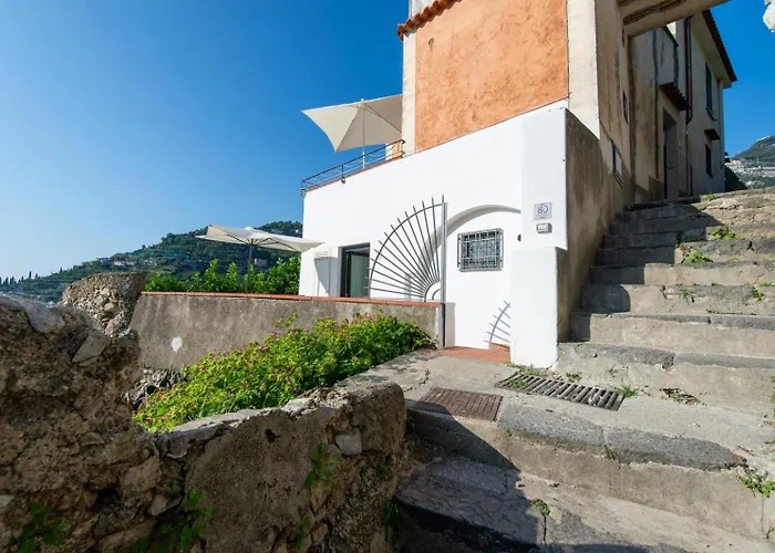 Elica - Carmine - Amalfi Coast Casa vacanze
