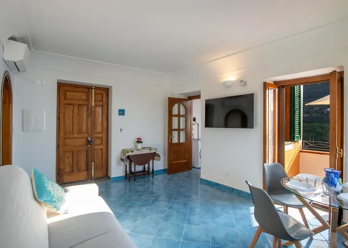 Casa vacanze Elica - Carmine - Amalfi Coast Minori