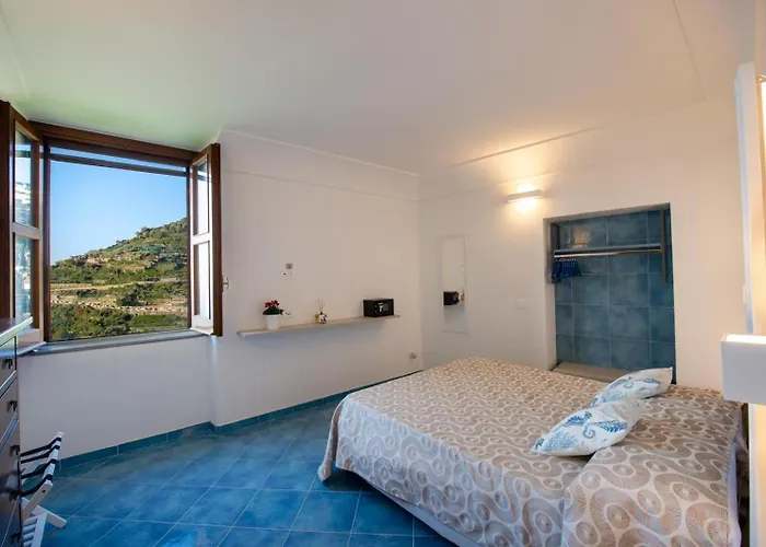 Casa vacanze Elica - Carmine - Amalfi Coast