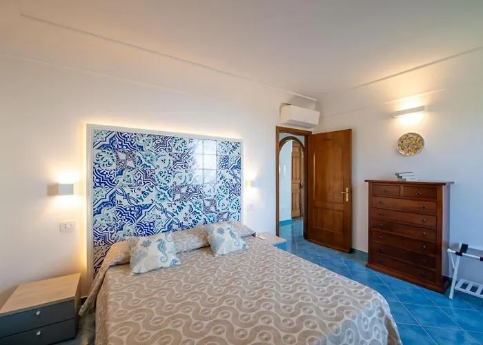 Elica - Carmine - Amalfi Coast Casa vacanze *