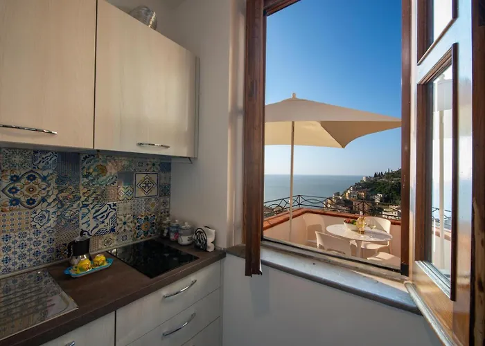 Casa vacanze Elica - Carmine - Amalfi Coast Minori