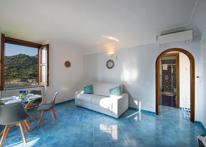 Elica - Carmine - Amalfi Coast Minori