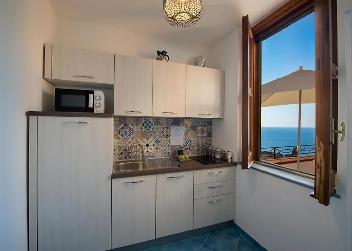 Elica - Carmine - Amalfi Coast Casa vacanze