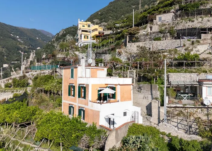 Elica - Carmine - Amalfi Coast *