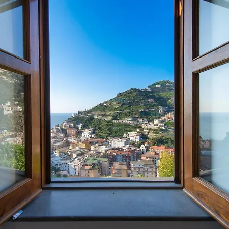 Nyaraló Elica - Carmine - Amalfi Coast *