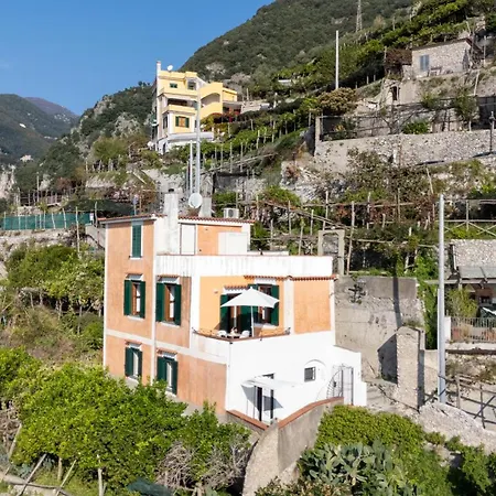 Elica - Carmine - Amalfi Coast *